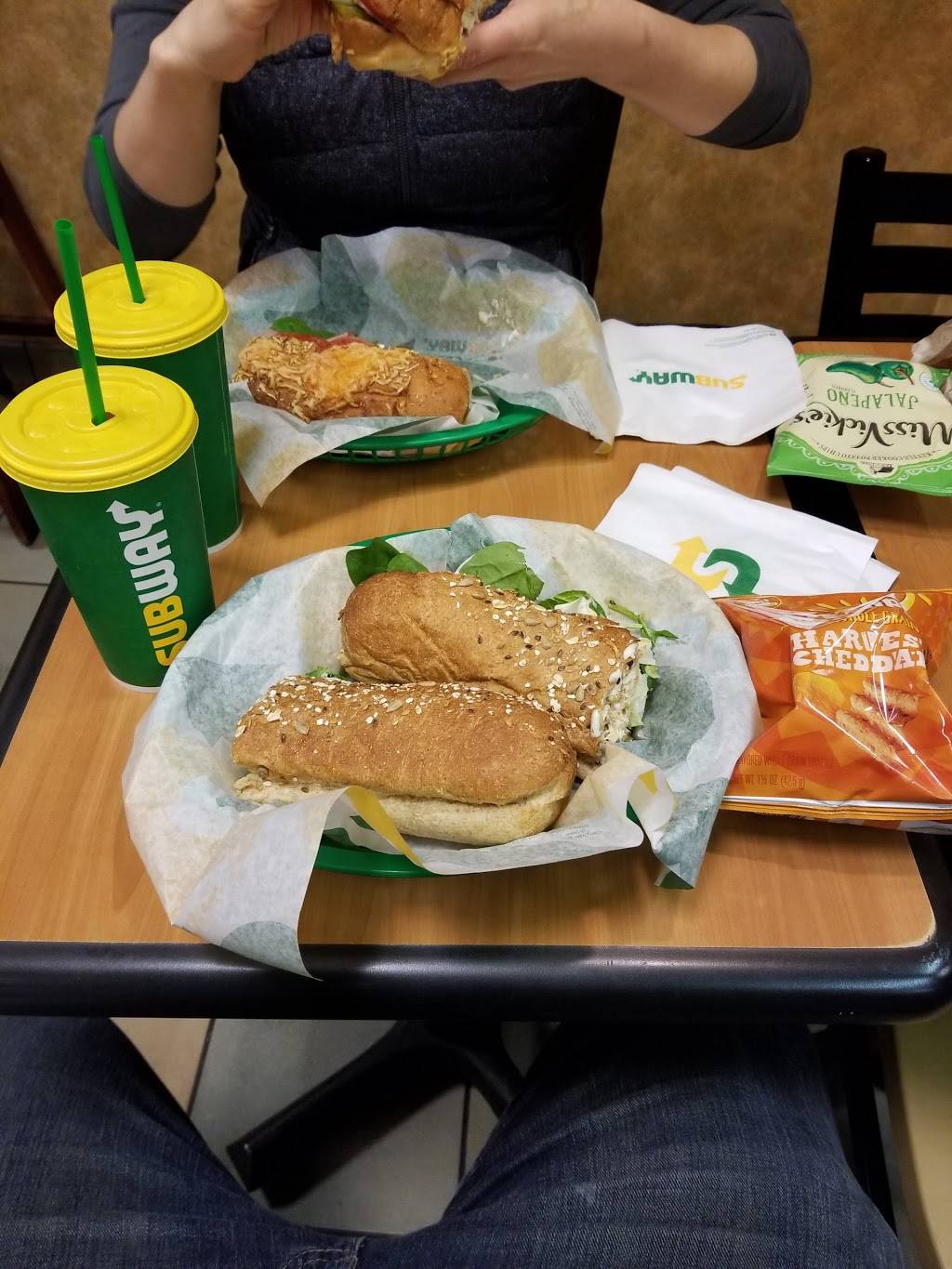 Subway | 751 E Loop Rd, Anchorage, AK 99501, USA | Phone: (907) 646-7827