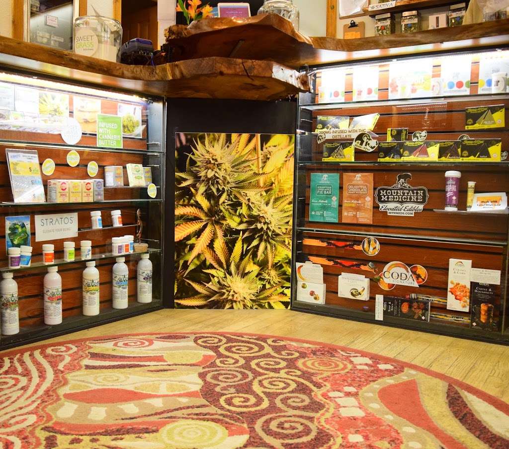 The Herbal Cure | 985 S Logan St, Denver, CO 80209 | Phone: (303) 777-9333