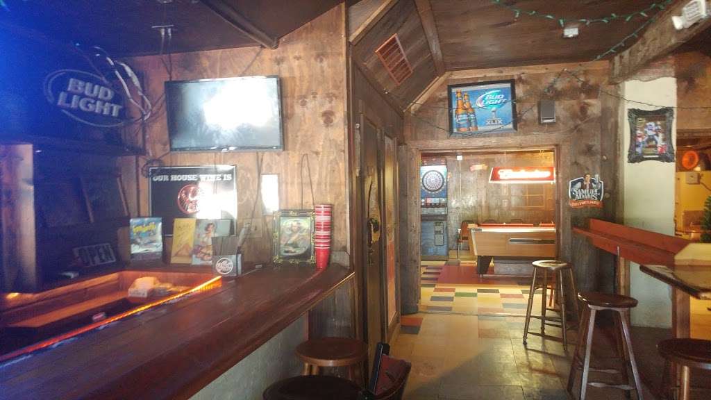 Jaudon Ghost Bar | 20300 Holmes Rd, Belton, MO 64012, USA | Phone: (816) 331-1350