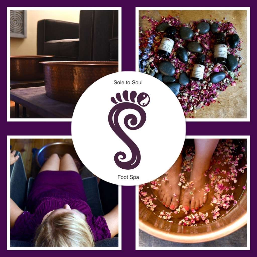 Sole to Soul Foot Spa | 344B High St, Newburyport, MA 01950, USA | Phone: (508) 341-8575