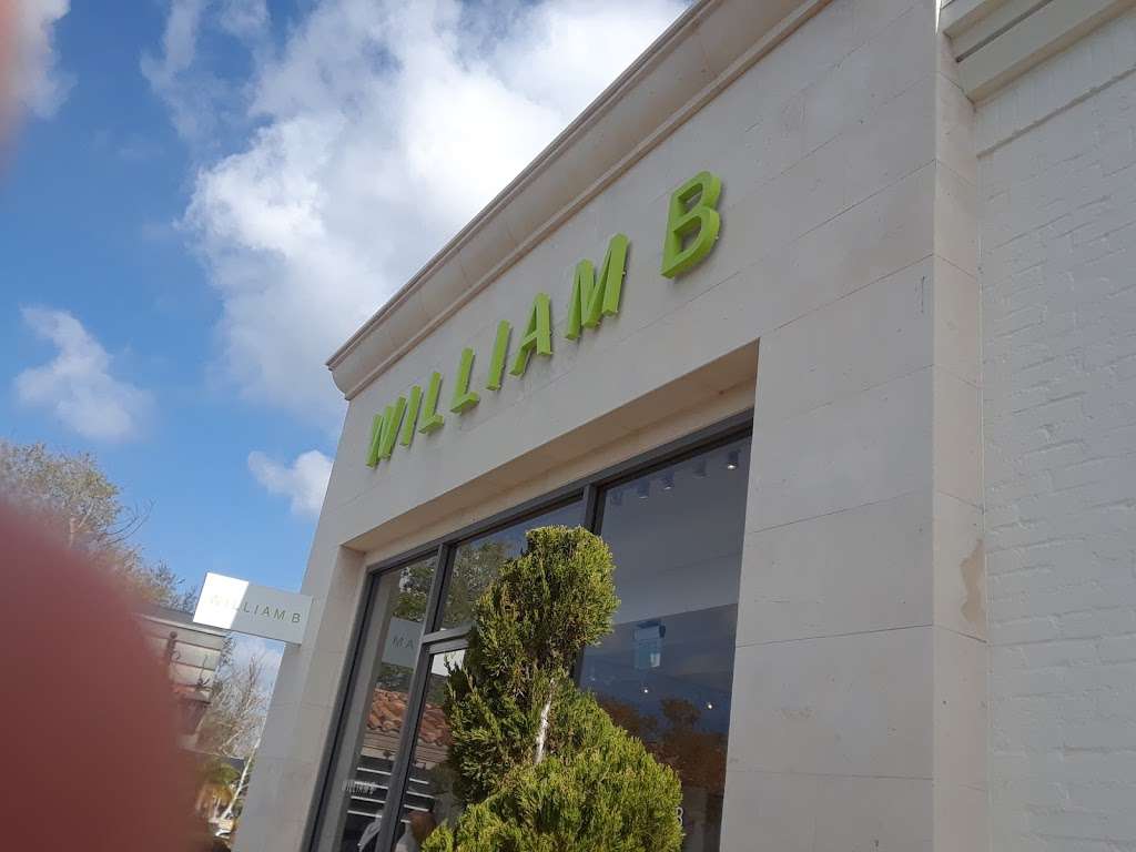 WILLIAM B + friends | 4000 E Thousand Oaks Blvd C-2, Thousand Oaks, CA 91362, USA | Phone: (805) 358-5224