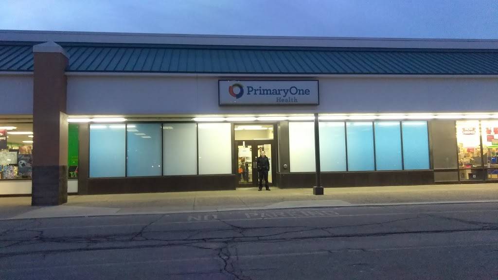 PrimaryOne Health Medical in 3781 S High St, Columbus, OH 43207, USA