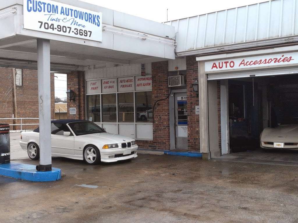 custom autoworks charlotte nc | 3405 Carolina Ave, Charlotte, NC 28208 | Phone: (704) 907-3697