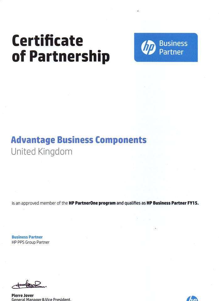 Advantage Printers Ink & Toners, Advantage Business Components L | Advantage House, 45 Millcrest Rd, Goffs Oak, Waltham Cross EN7 5NU, UK | Phone: 0845 123 5645