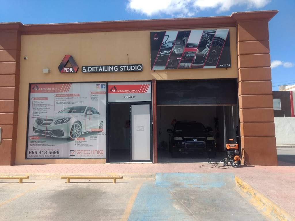 PDR detailing studio | Libramiento Regional 8150, Fidel Velázquez, 32425 Cd Juárez, Chih., Mexico | Phone: 656 418 6698