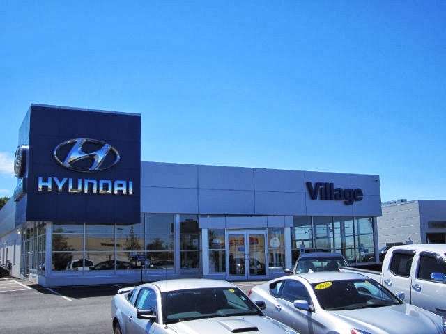 Hyundai Village of Danvers | 24A Commonwealth Ave, Danvers, MA 01923, USA | Phone: (978) 646-8890