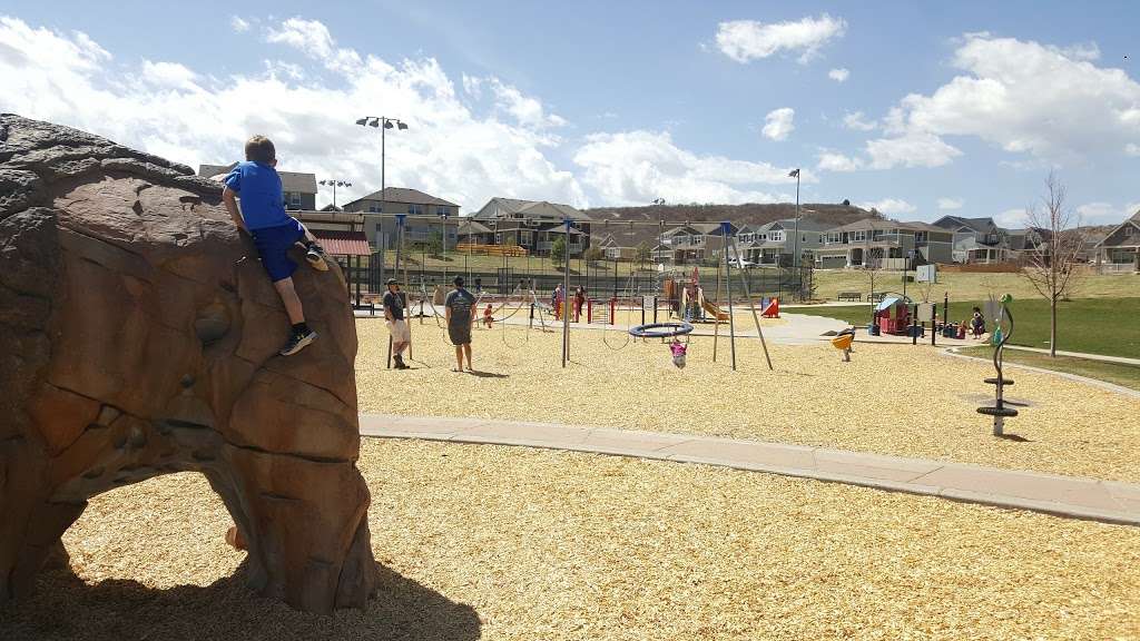 Bison Park | 1390 Clear Sky Way, Castle Rock, CO 80109, USA | Phone: (303) 814-7444