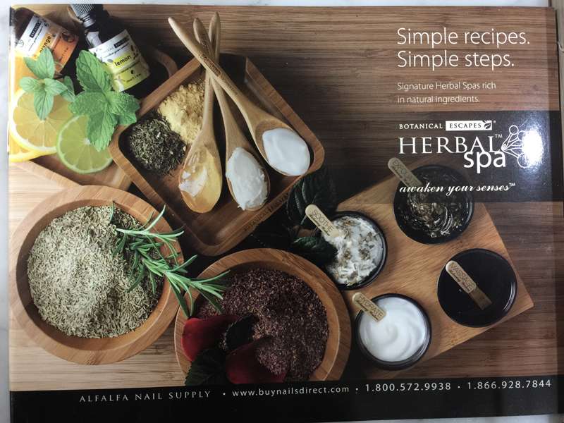 Spring Herbal Nails & Spa II | 2129 Farm to Market 2920 #130, Spring, TX 77388 | Phone: (281) 907-6299