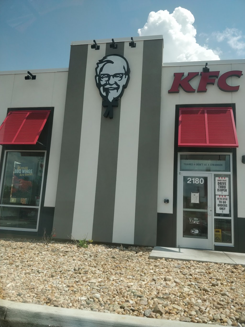 KFC | 2180 Crain Hwy, Waldorf, MD 20601, USA | Phone: (240) 416-9975