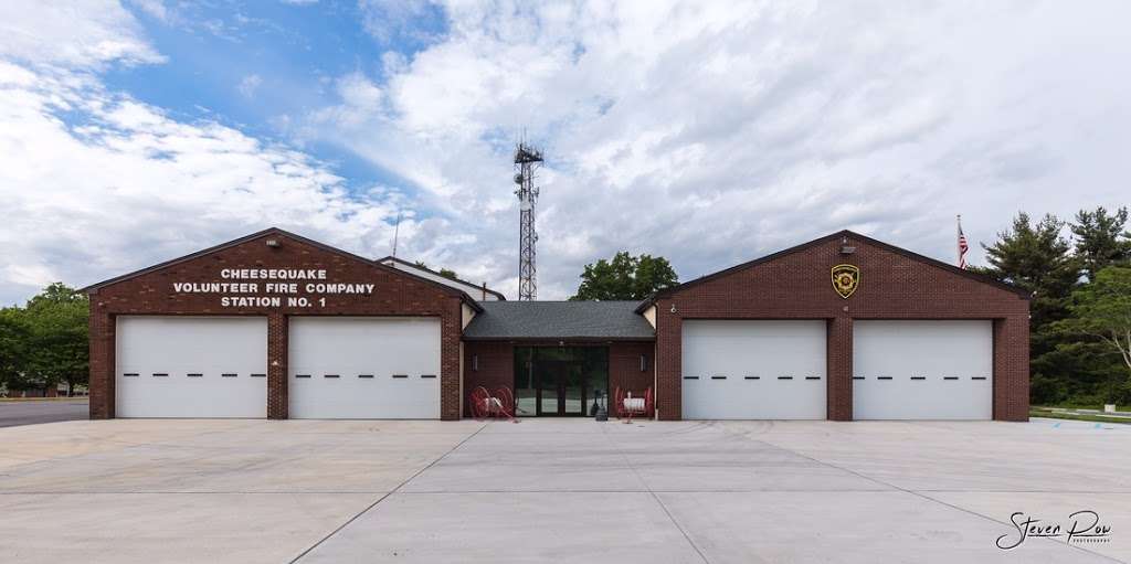 Cheesequake Volunteer Fire Company | 113 NJ-34, Matawan, NJ 07747, USA