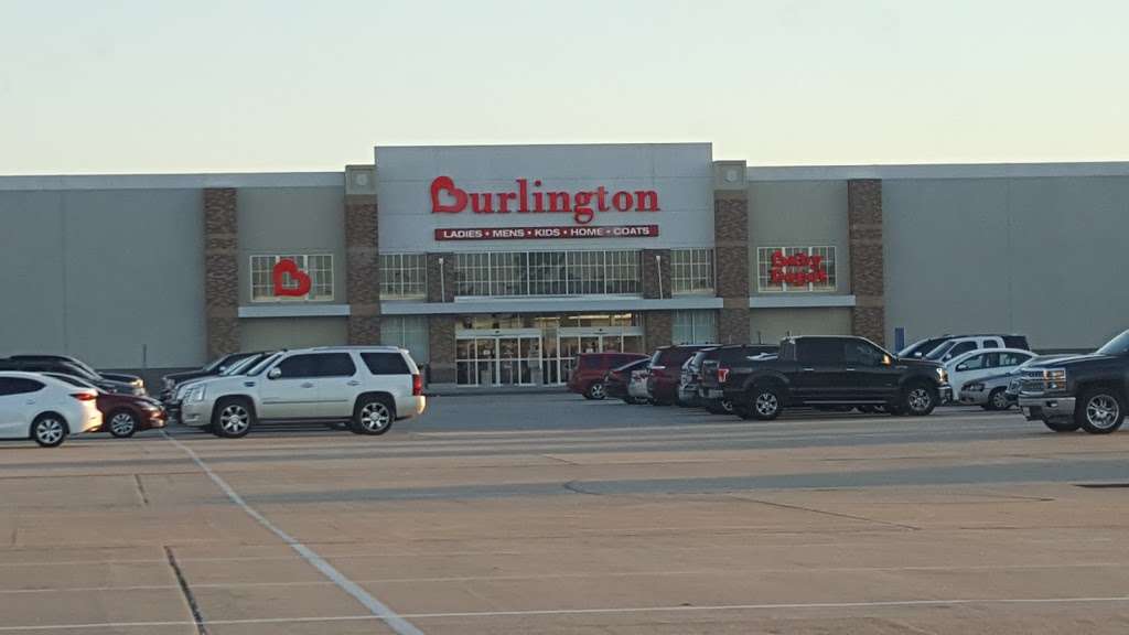 Burlington | 9470 Farm to Market 1960 Bypass Rd W, Humble, TX 77338 | Phone: (281) 319-4582