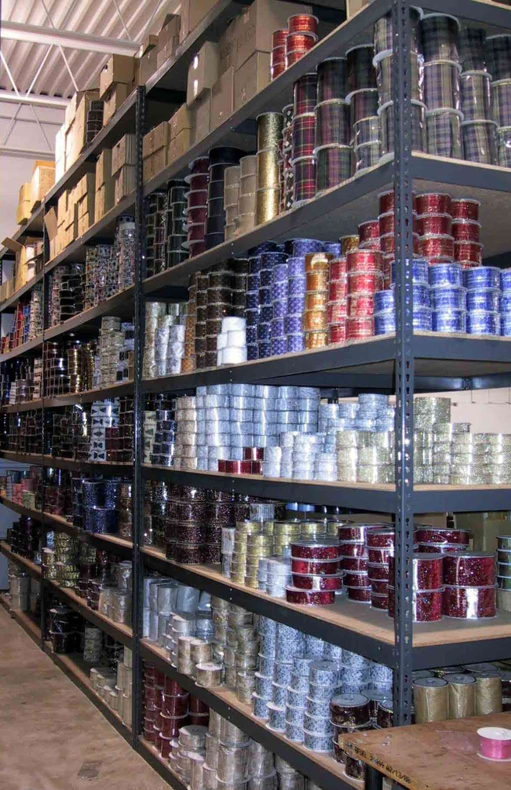 Ampelco Ribbon & Napkin Company | 1536 Brook Dr Suite F, Downers Grove, IL 60515 | Phone: (630) 620-5830
