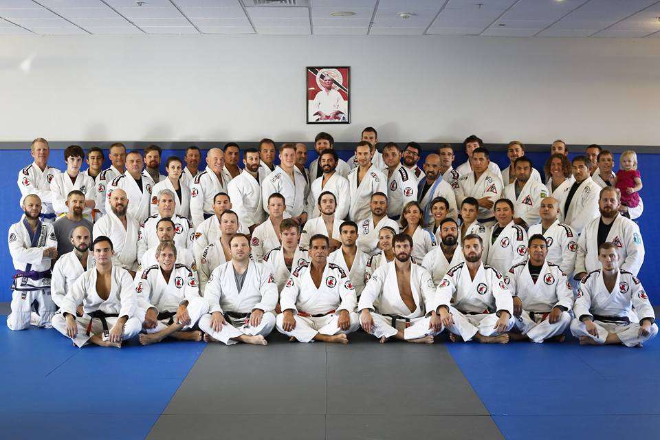 Caique - Gracie Brazilian Jiu Jitsu Academy | 24831 Narbonne Ave, Lomita, CA 90717, USA | Phone: (424) 250-0111