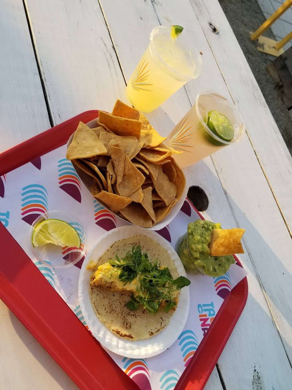 Tacocina | 25 River St, Brooklyn, NY 11249 | Phone: (646) 783-6825