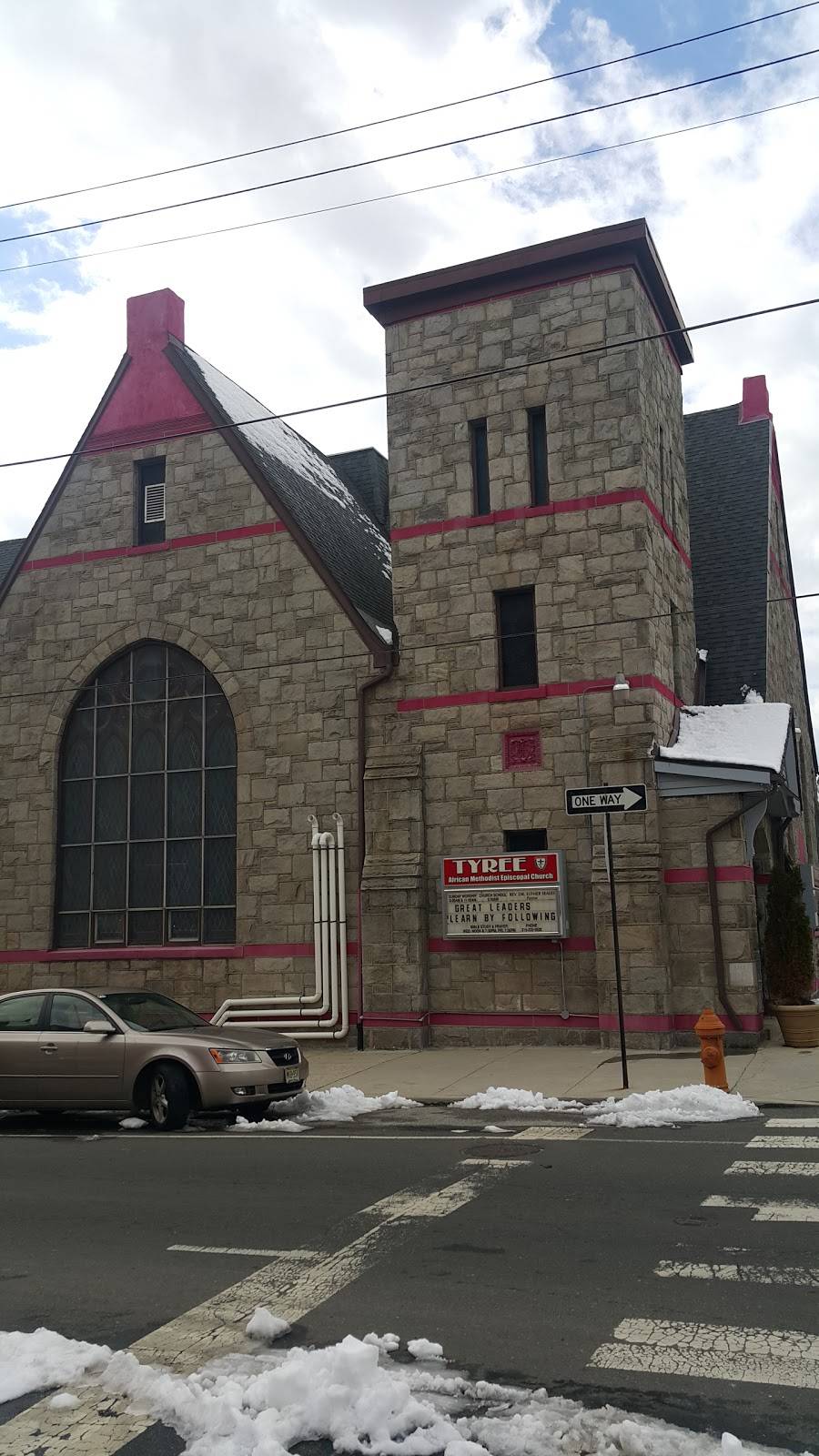 Tyree Ame Church | 412 N 38th St, Philadelphia, PA 19104, USA | Phone: (215) 222-5620