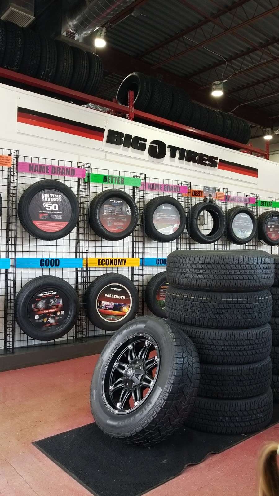 Big O Tires | 540 S, IN-67, Mooresville, IN 46158, USA | Phone: (317) 834-6840