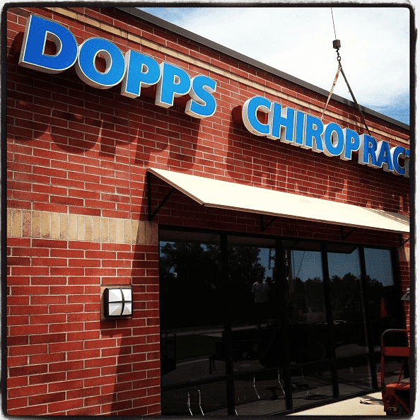 Dopps Chiropractic | 4590 N Maize Rd Suite 1, Maize, KS 67101, USA | Phone: (316) 729-2528