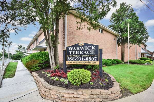 Warwick Terrace Apartment Homes | 413 N Warwick Rd, Somerdale, NJ 08083, USA | Phone: (856) 672-5443