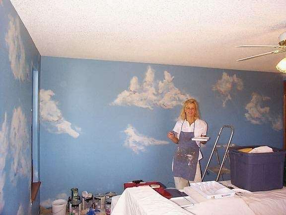 Kimberly Marks Artist / Muralist | 4408 E Lake Cir S, Littleton, CO 80121, USA | Phone: (303) 919-9525