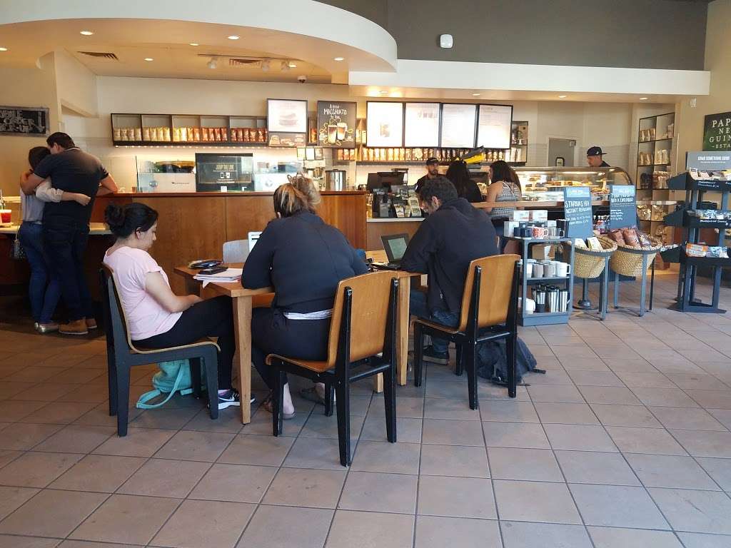 Starbucks | 3853 E 3rd St E, Los Angeles, CA 90063, USA | Phone: (323) 265-4124