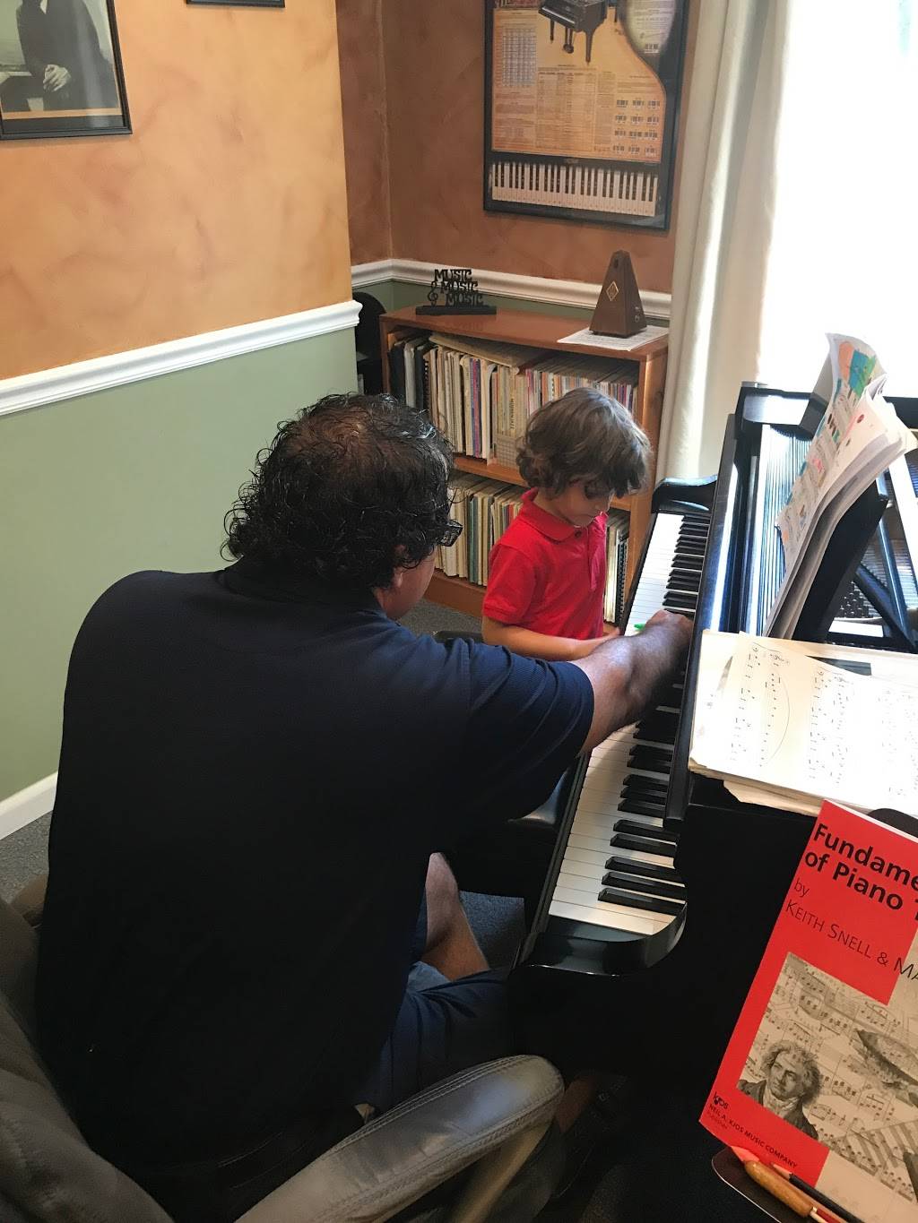 Dominic Fusco Piano Studio | 8155 Sarcee Trail, Jacksonville, FL 32244, USA | Phone: (904) 699-1403