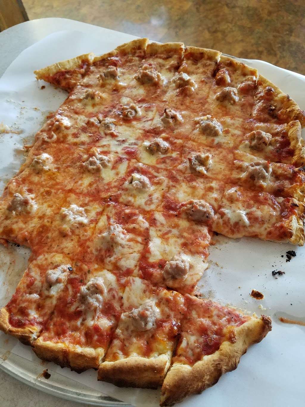 Camillis Pizza | 927 Park Ave, Lake Park, FL 33403 | Phone: (561) 844-3424