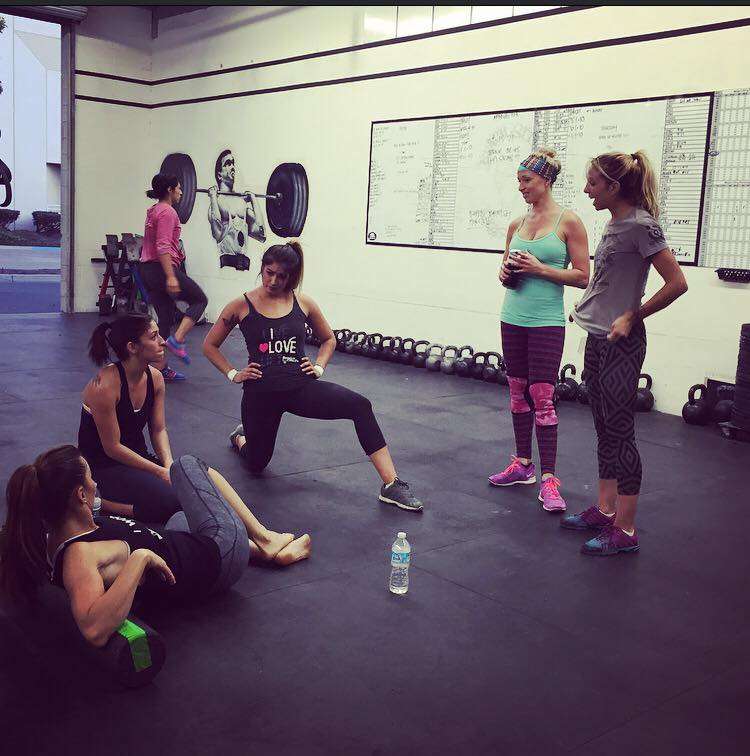 BeachSide CrossFit | 2646 Palma Dr #310, Ventura, CA 93003, USA | Phone: (805) 258-3069