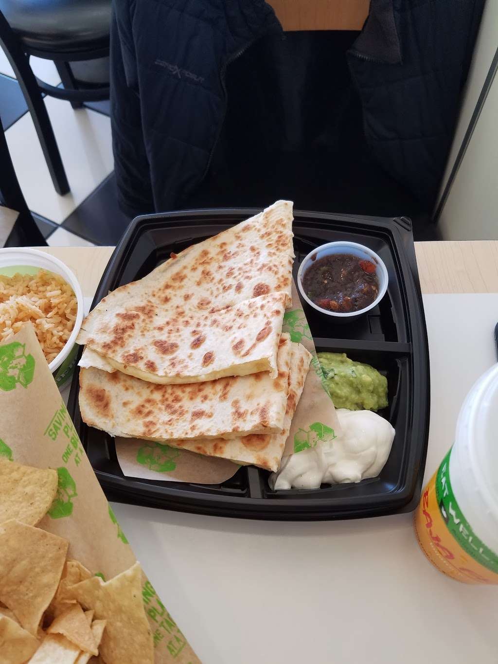 Baja Fresh | 7003A, Manchester Blvd, Franconia, VA 22310 | Phone: (703) 924-1313