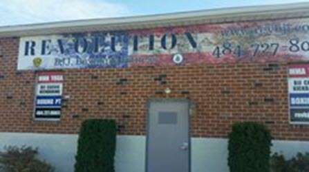 Revolution BJJ, Boxing, and Fitness | 476 W Christine Rd, Nottingham, PA 19362, USA | Phone: (484) 727-8003