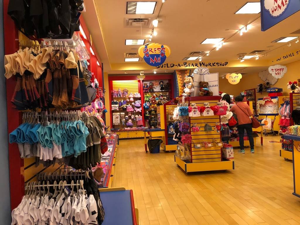 Build-A-Bear Workshop | 328 E Sailer Dr, San Mateo, CA 94403 | Phone: (650) 577-8713