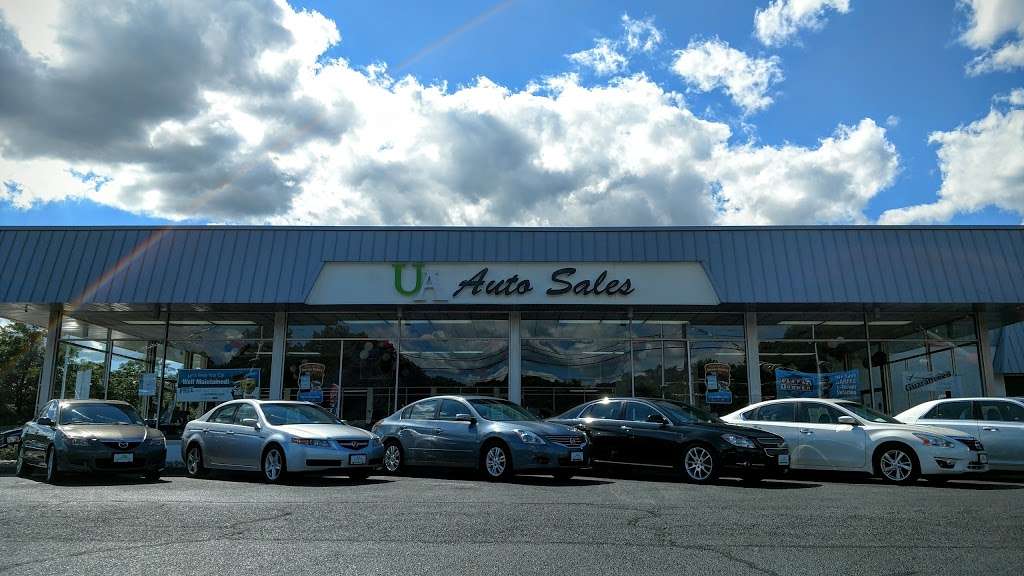 UA AUTO SALES | 1016 S Delsea Dr, Vineland, NJ 08360, USA | Phone: (856) 362-5857