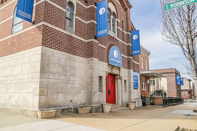 Gallery Church Patterson Park | 3115 Eastern Ave, Baltimore, MD 21224, USA | Phone: (410) 563-7250