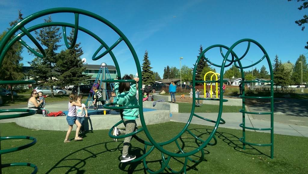 Dave Rose Park | 201 Lane St, Anchorage, AK 99508, USA | Phone: (907) 343-4355