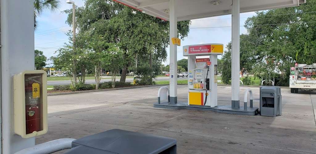 Shell | 4600 W King St, Cocoa, FL 32926, USA | Phone: (321) 637-0071