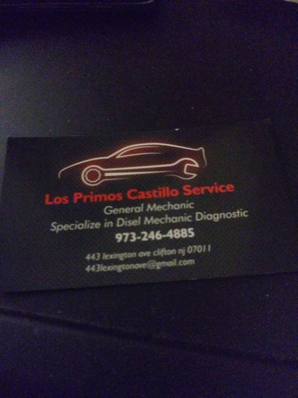 Los Primos Castillo Service | 443 Lexington Ave, Clifton, NJ 07011, USA | Phone: (973) 246-4885