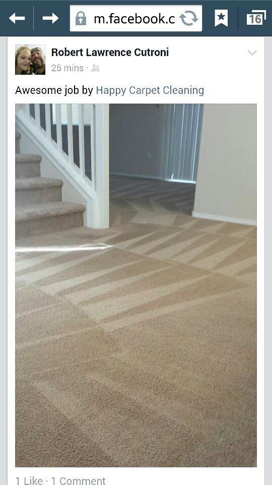 Happy Carpet Tile & Upholstery Cleaning | 8220 Waterfall Ranch Court,, Las Vegas, NV 89131, USA | Phone: (702) 648-1212