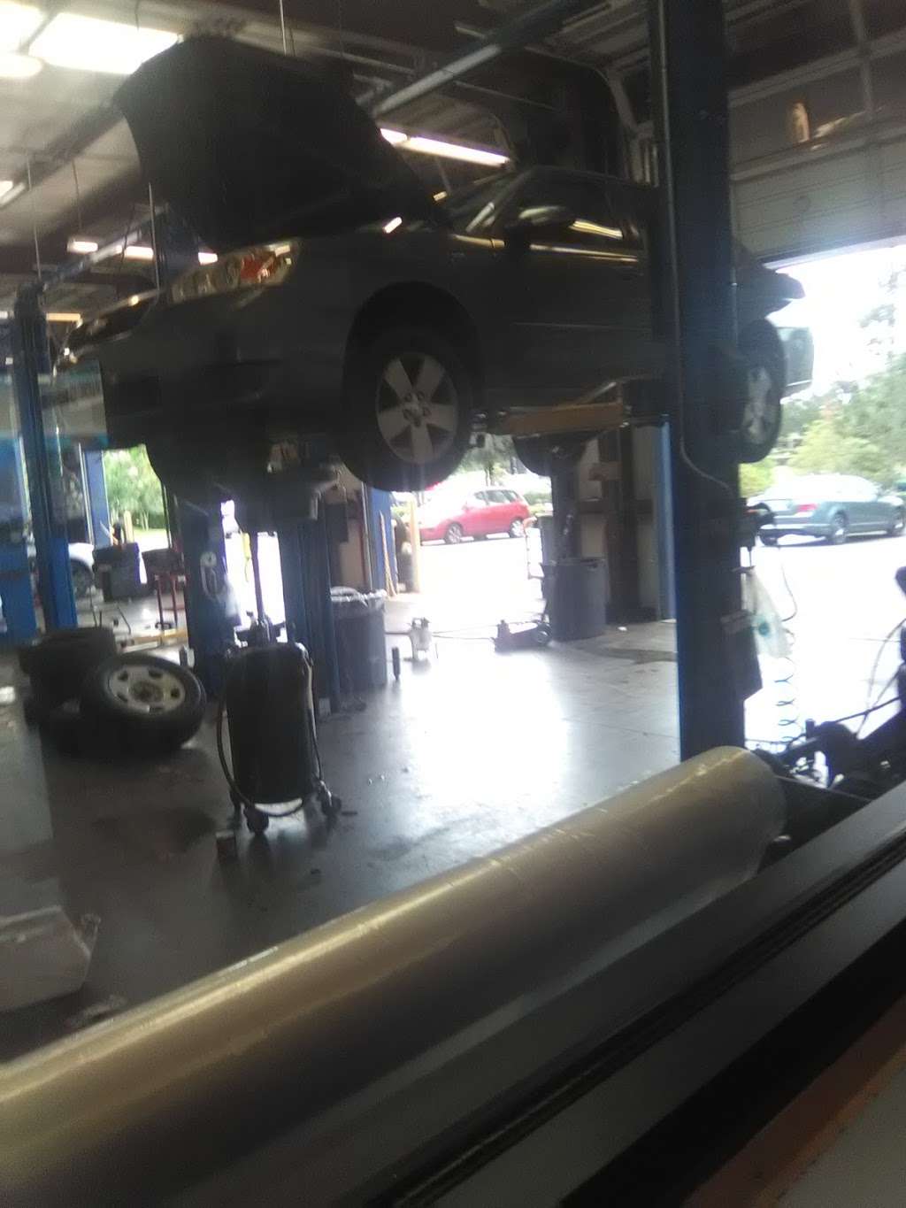 Pep Boys Auto Service & Tire | 2170 NE 49th Ct Rd, Ocala, FL 34470, USA | Phone: (352) 624-8654