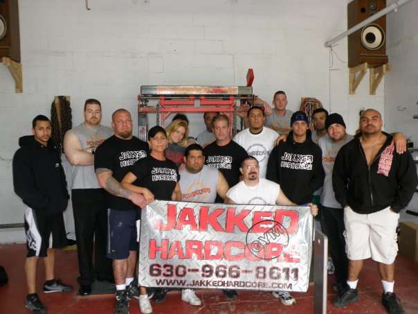 Jakked Gym | 1450 SE River Rd d, Montgomery, IL 60538, USA | Phone: (630) 966-8611