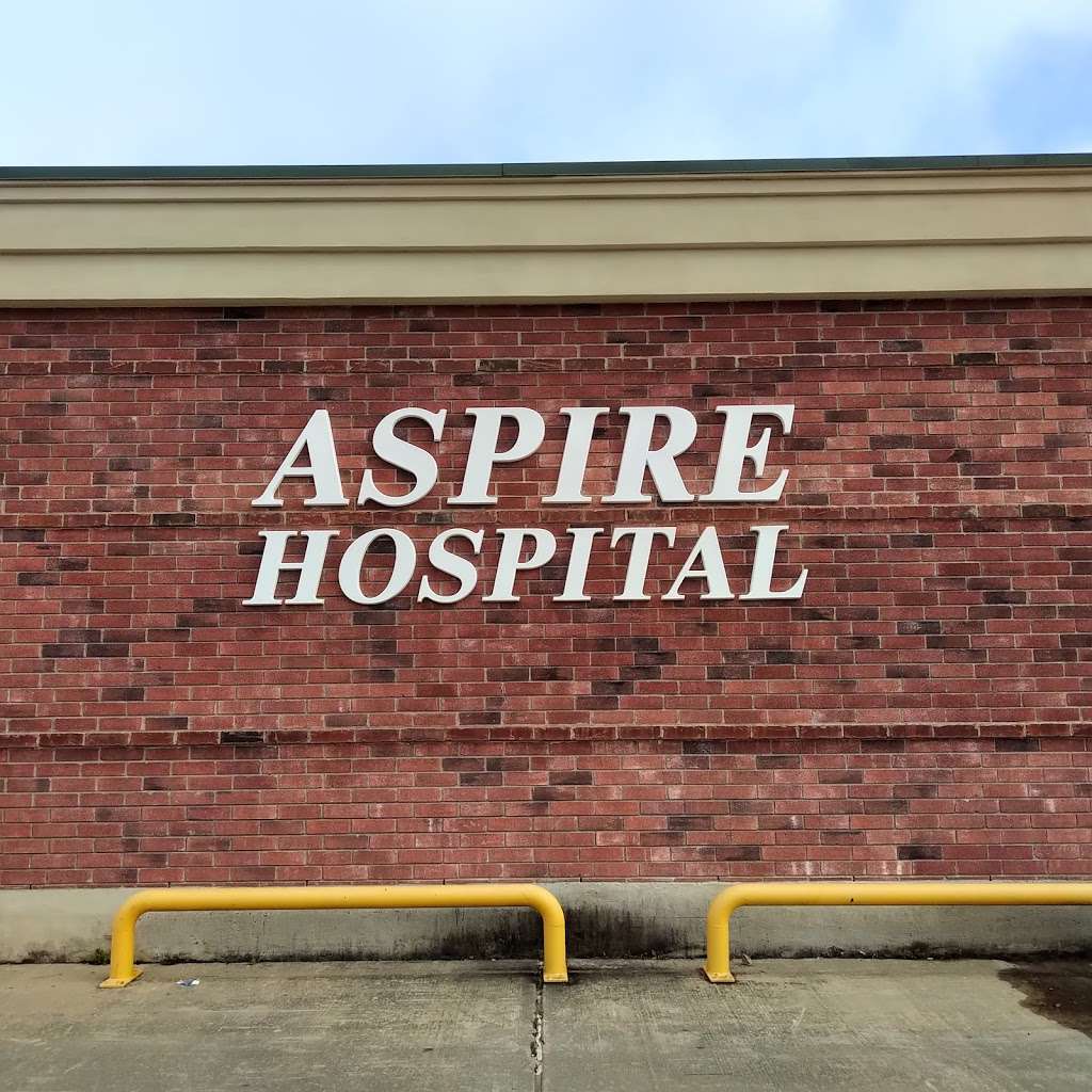 Aspire Behavioral Health Hospital Conroe | 2006 S Loop 336 W #500, Conroe, TX 77304, USA | Phone: (936) 647-3500