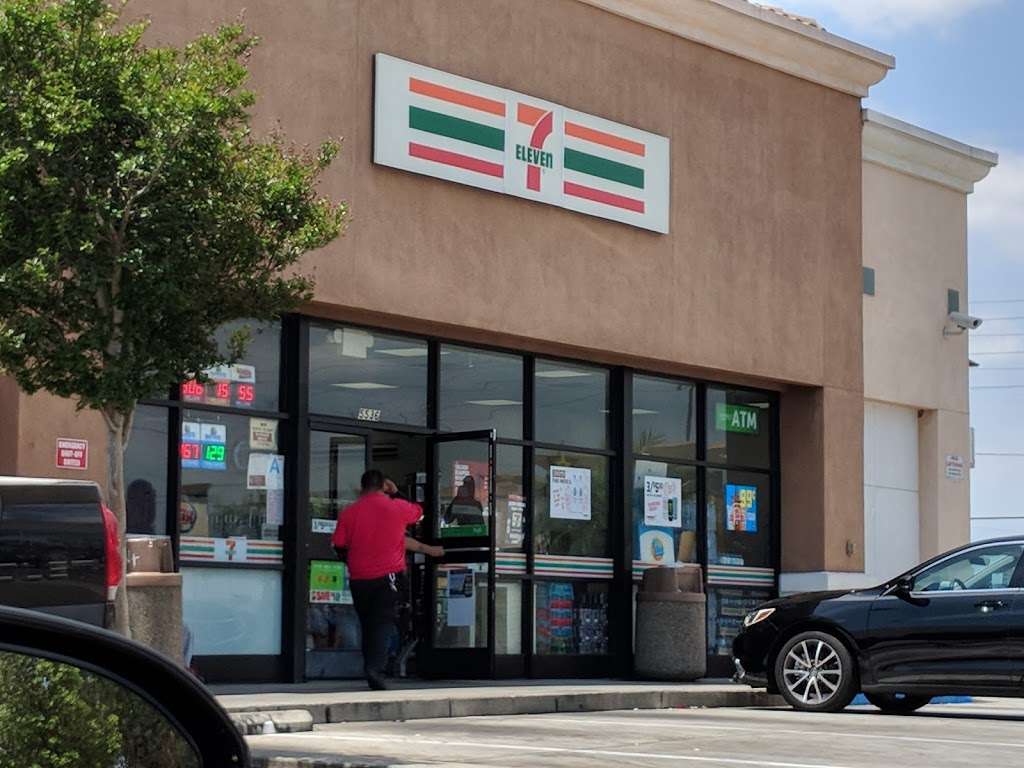 7-Eleven | 5536 E Washington Blvd, Commerce, CA 90040 | Phone: (323) 838-9486