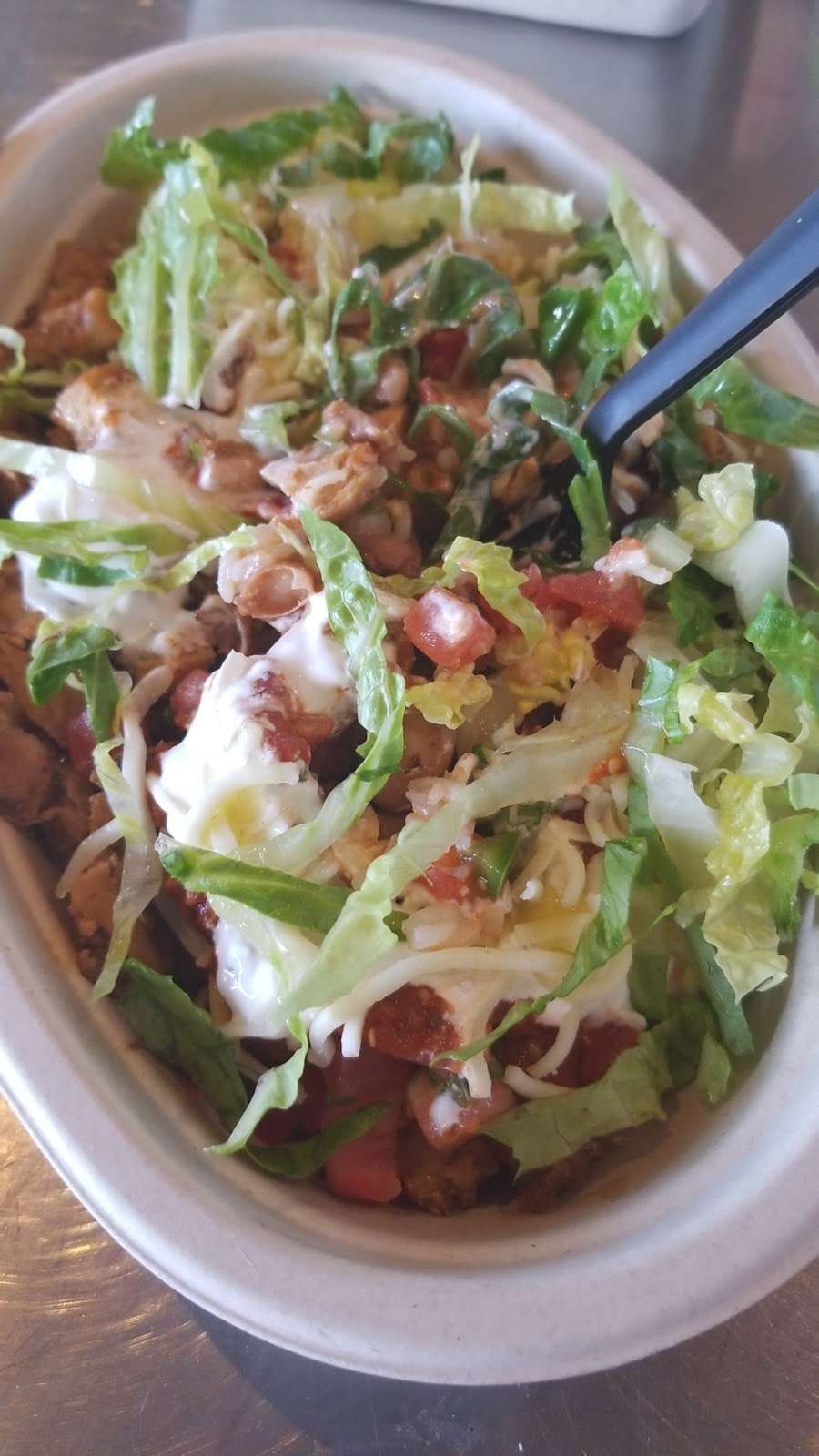 Chipotle Mexican Grill | 3455 Salida St Unit D, Aurora, CO 80011, USA | Phone: (303) 371-2334