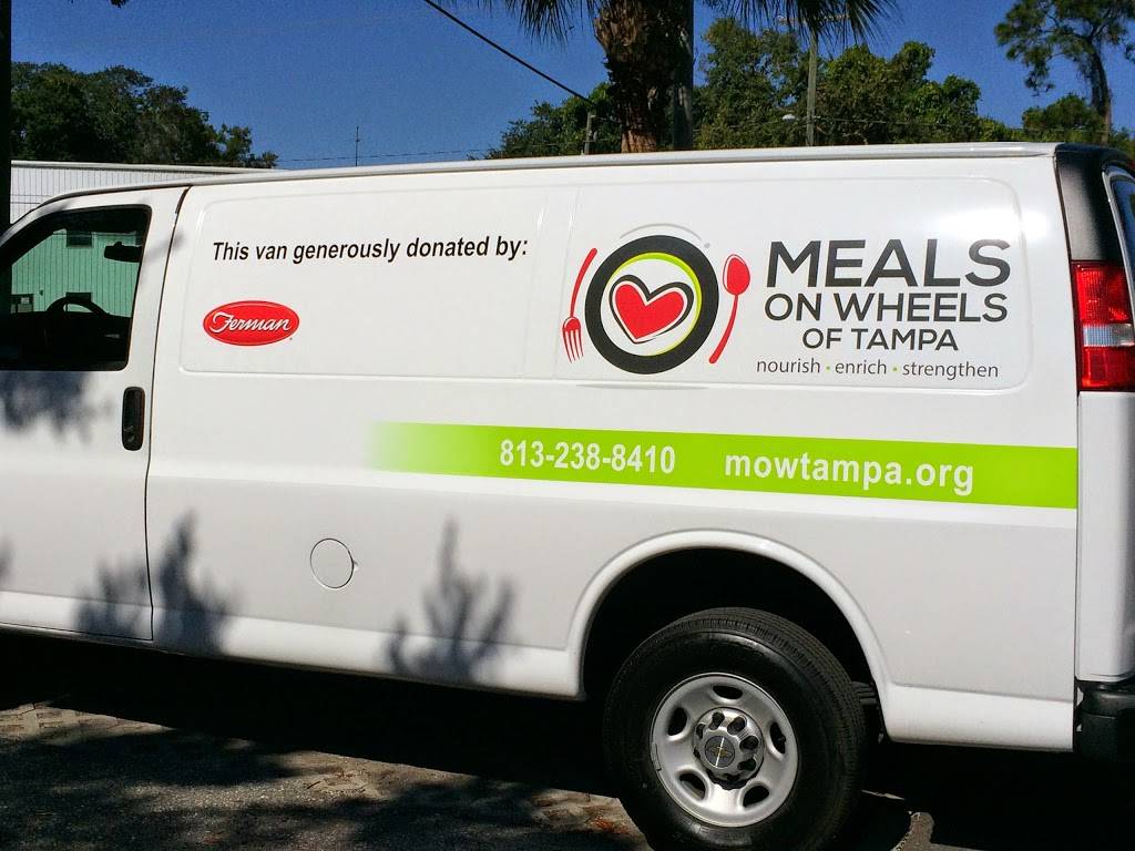 Meals On Wheels of Tampa | 550 W Hillsborough Ave, Tampa, FL 33603, USA | Phone: (813) 238-8410