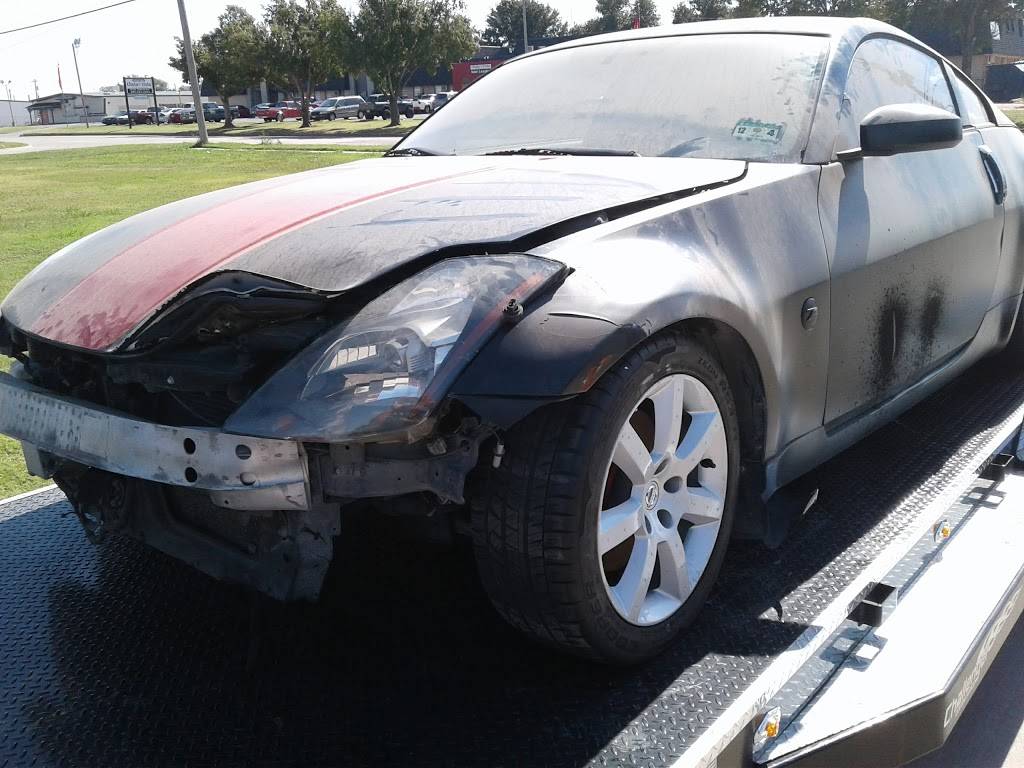 Carls Auto Body | 601 SE 59th St, Oklahoma City, OK 73129, USA | Phone: (405) 677-7446