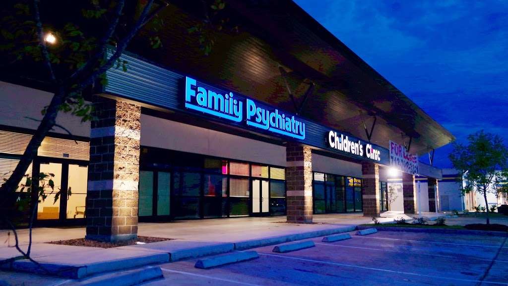 Family Psychiatry | 2360 Gulf Fwy S #100B, League City, TX 77573, USA | Phone: (281) 554-0123