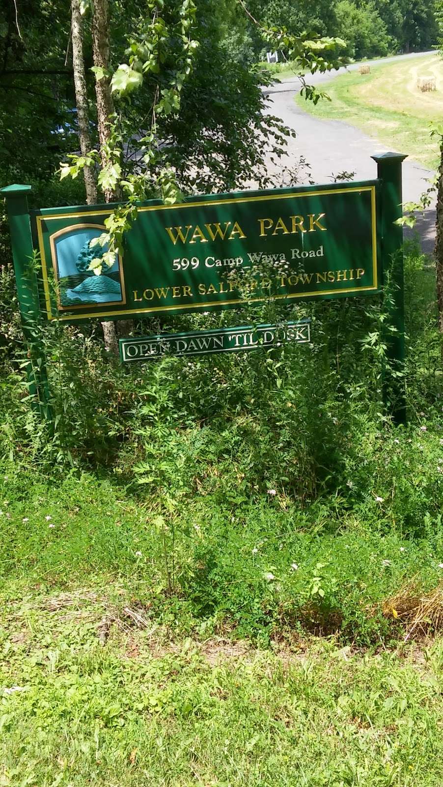 Wawa Park | 598 Camp Wawa Rd, Schwenksville, PA 19473, USA | Phone: (215) 256-8087