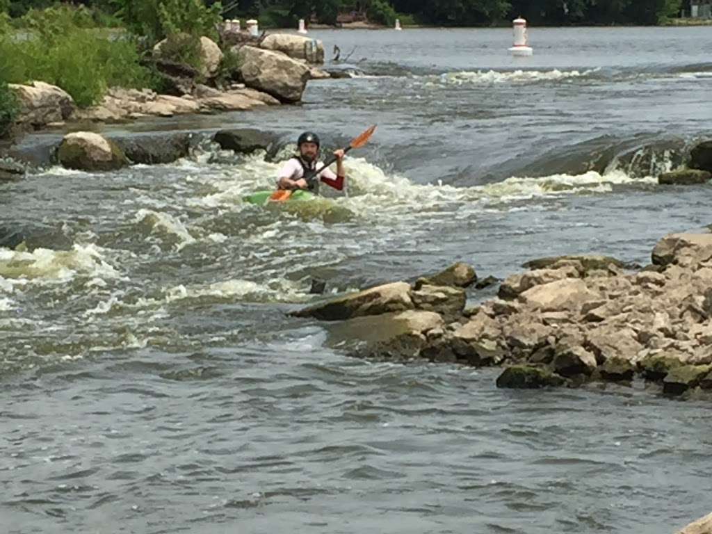 Marge Cline Whitewater Course | 301 E Hydraulic St, Yorkville, IL 60560, USA | Phone: (630) 553-4357