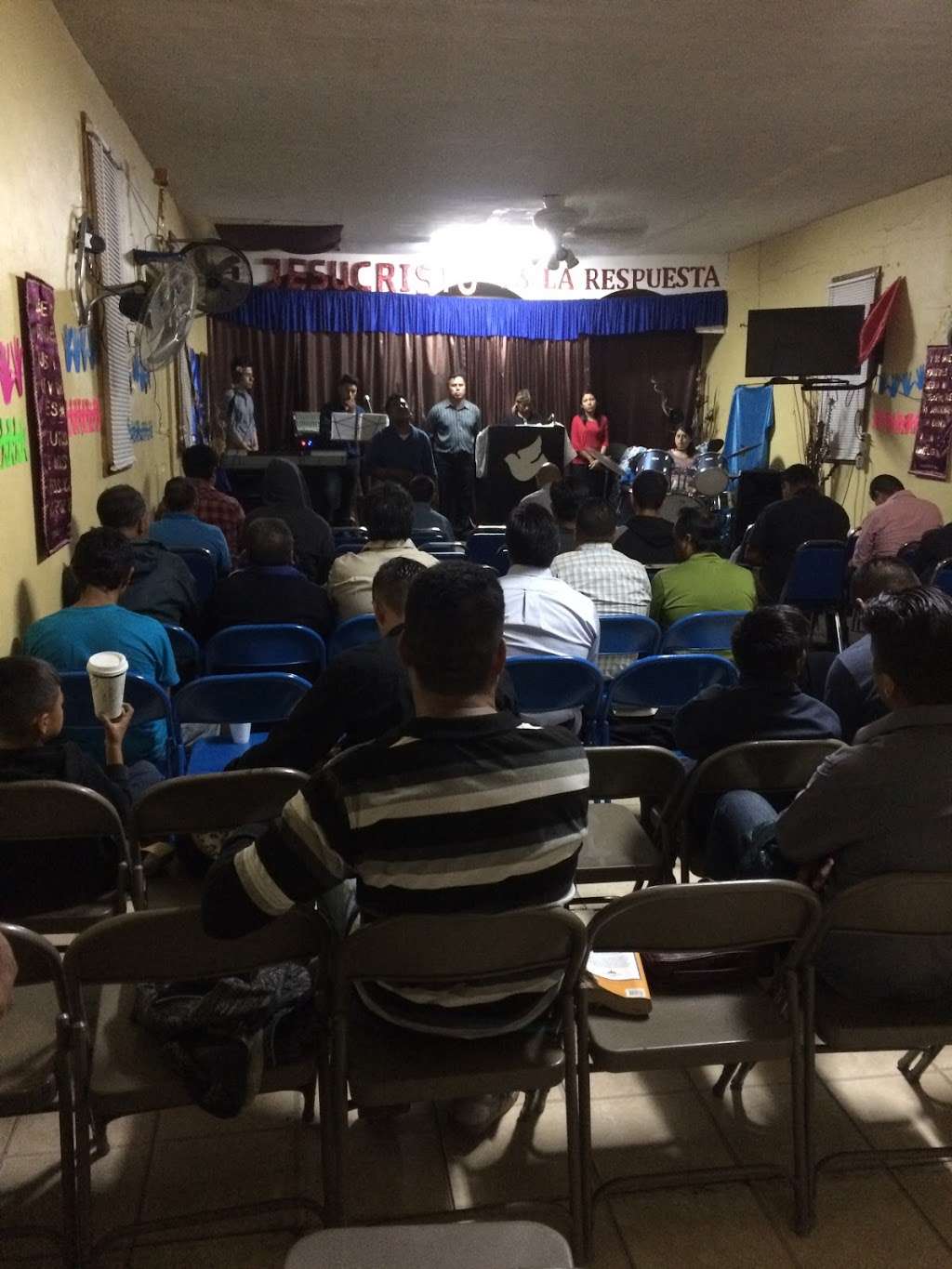 Iglesia Ministerio Dejame Ayudarte | Av. Francisco Villa 3875, El Progreso, 22615 Tijuana, B.C., Mexico