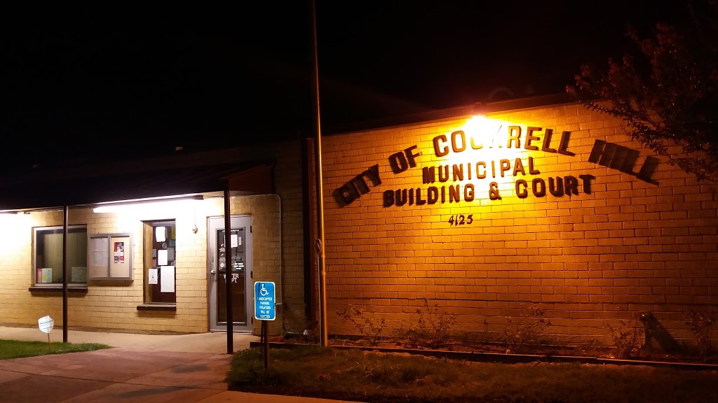 Cockrell Hill Municipal Court | 4125 W Clarendon Dr, Dallas, TX 75211, USA | Phone: (214) 339-1976