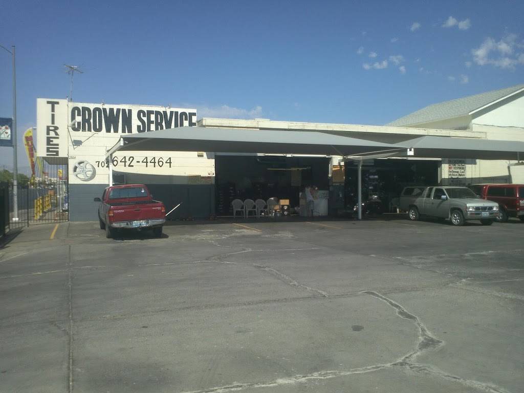 Crown Service | 2804 E Lake Mead Blvd, North Las Vegas, NV 89030, USA | Phone: (702) 642-4464