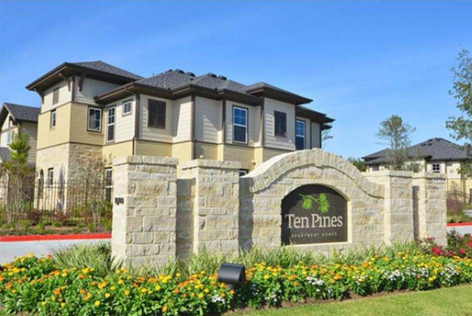 Ten Pines At Summerwood | 14700 Woodson Park Dr, Houston, TX 77044, USA | Phone: (281) 458-1010